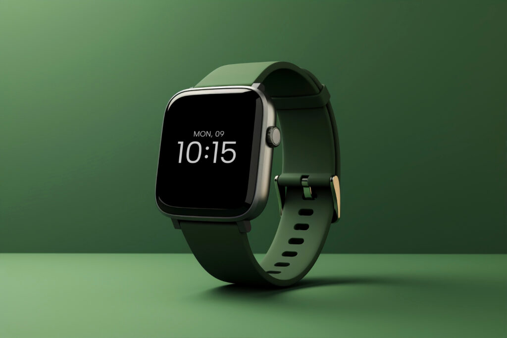 Smartwatches with Fitness Trackers