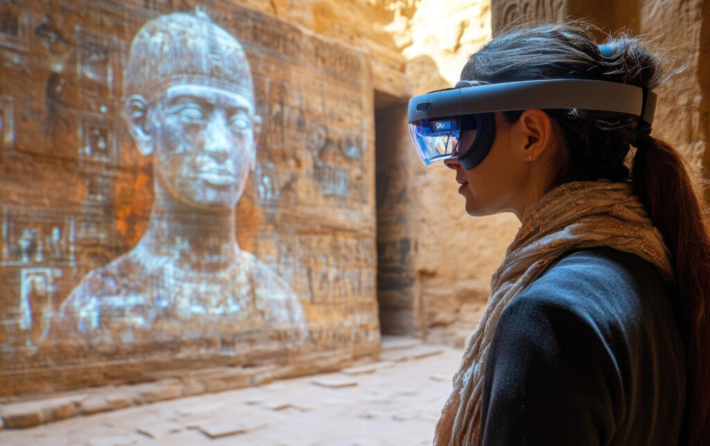 Meta AR Vision 2025