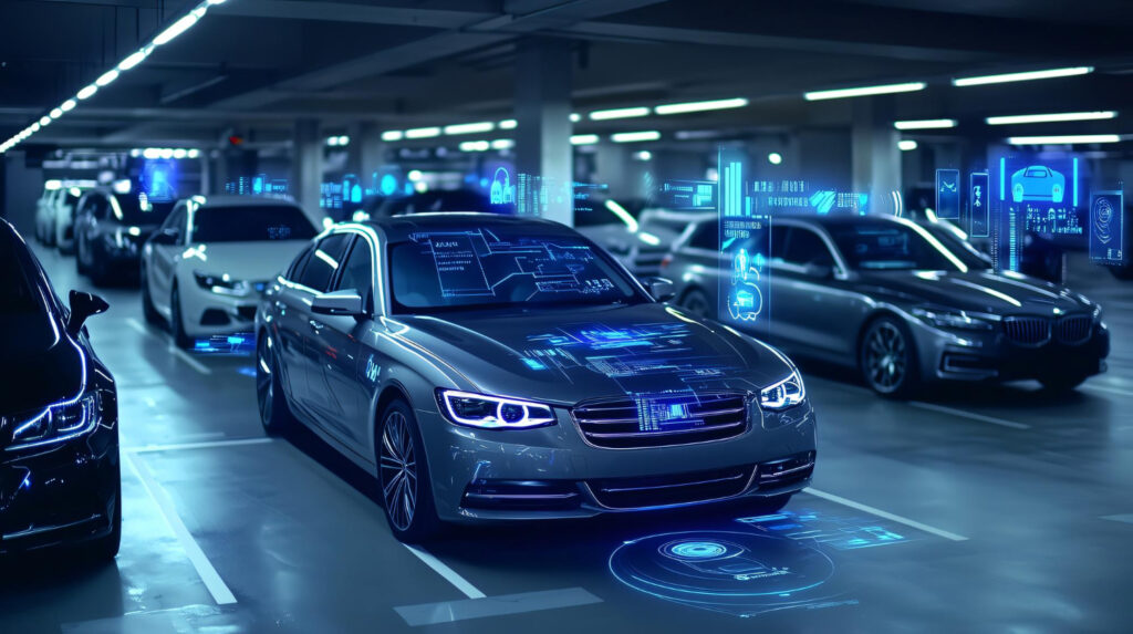 Tesla's AI smart cars