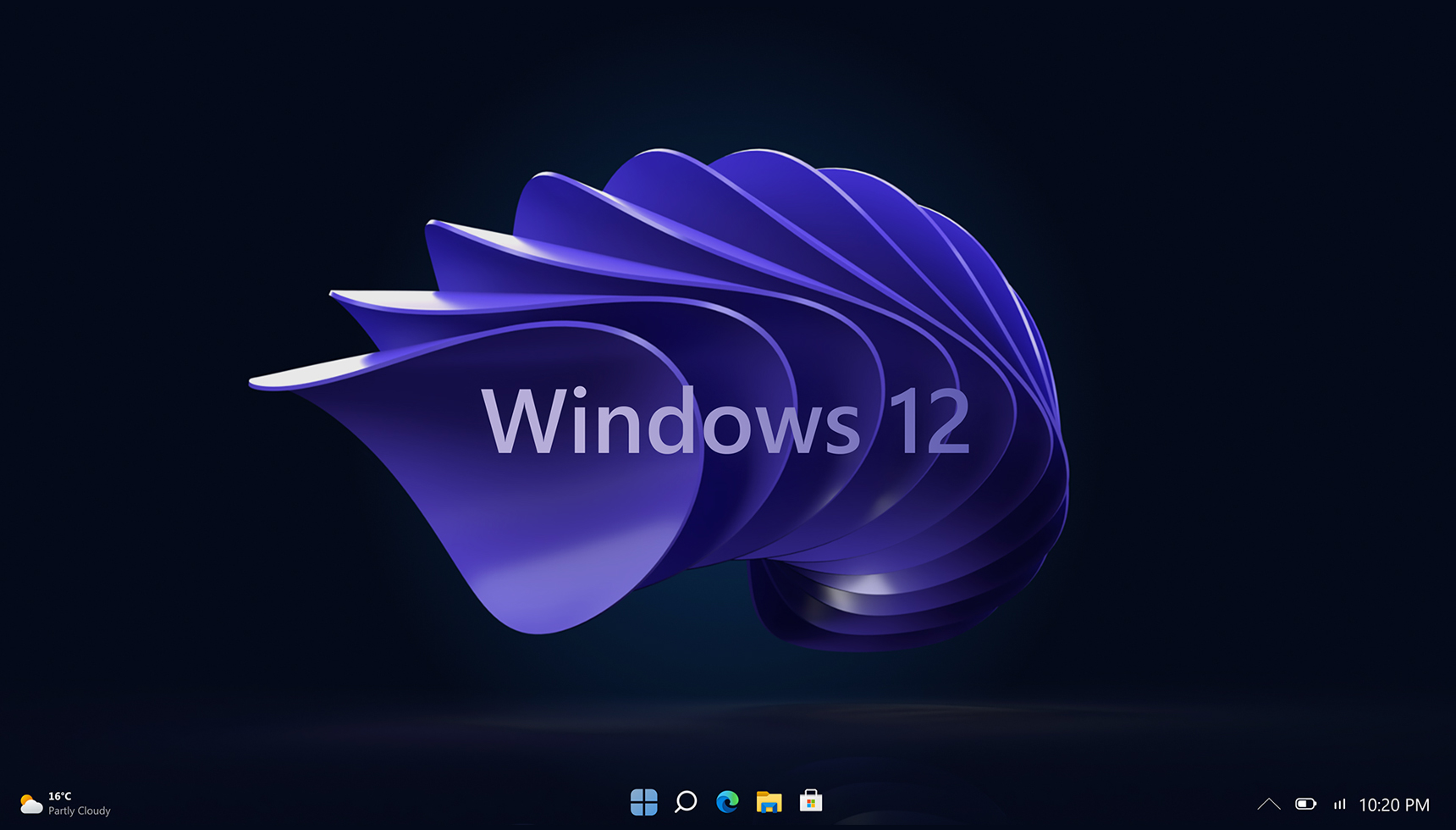 Windows 12 ISO