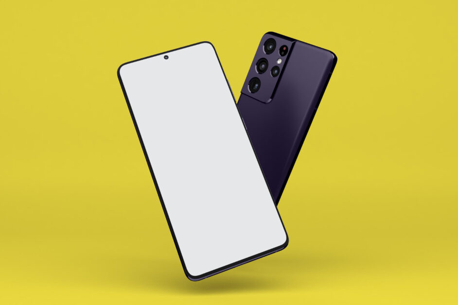 Galaxy A55