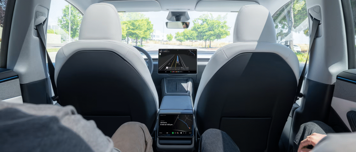 Tesla Robotaxi