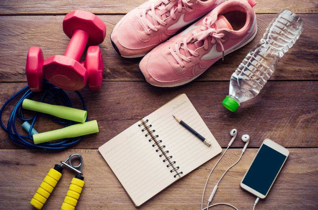 Fitness Gadgets 2025