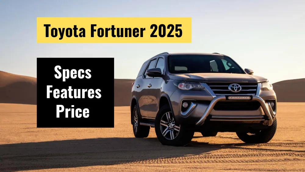 Toyota Fortuner