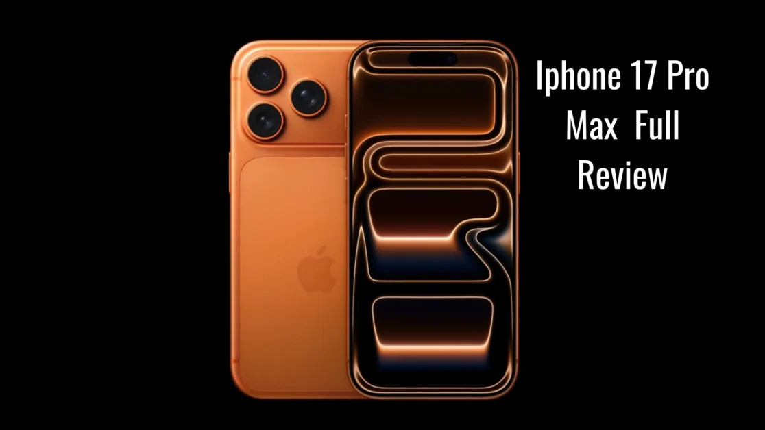 Launch iPhone 17 Pro Max