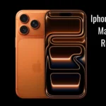 Launch iPhone 17 Pro Max