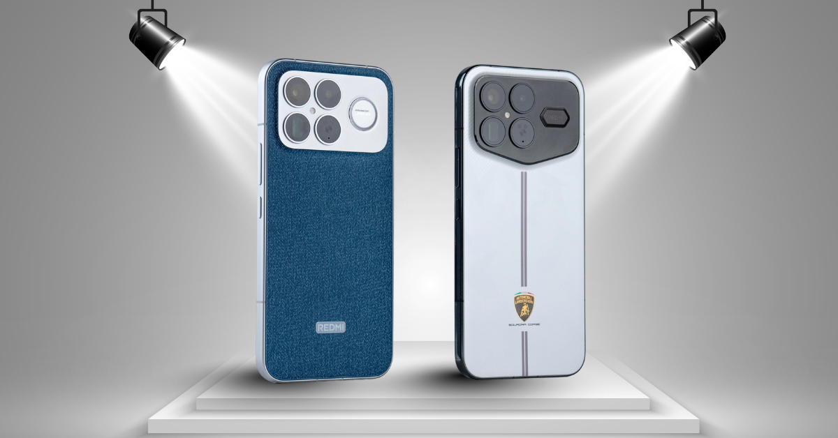 Redmi K90 Champion Edition