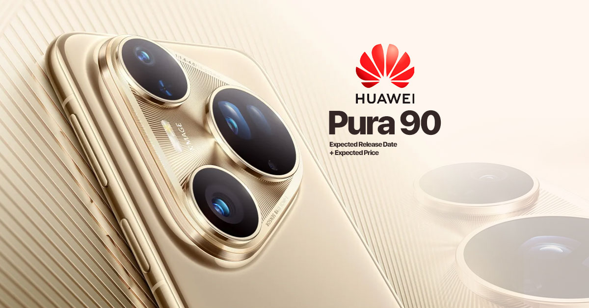 Huawei Pura 90 Series
