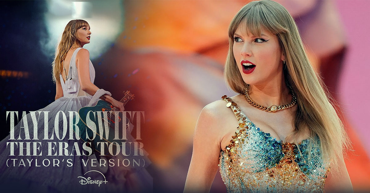 Taylor Swift Documentary on Disney+