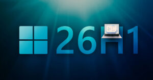 Windows 11 26H1 Update