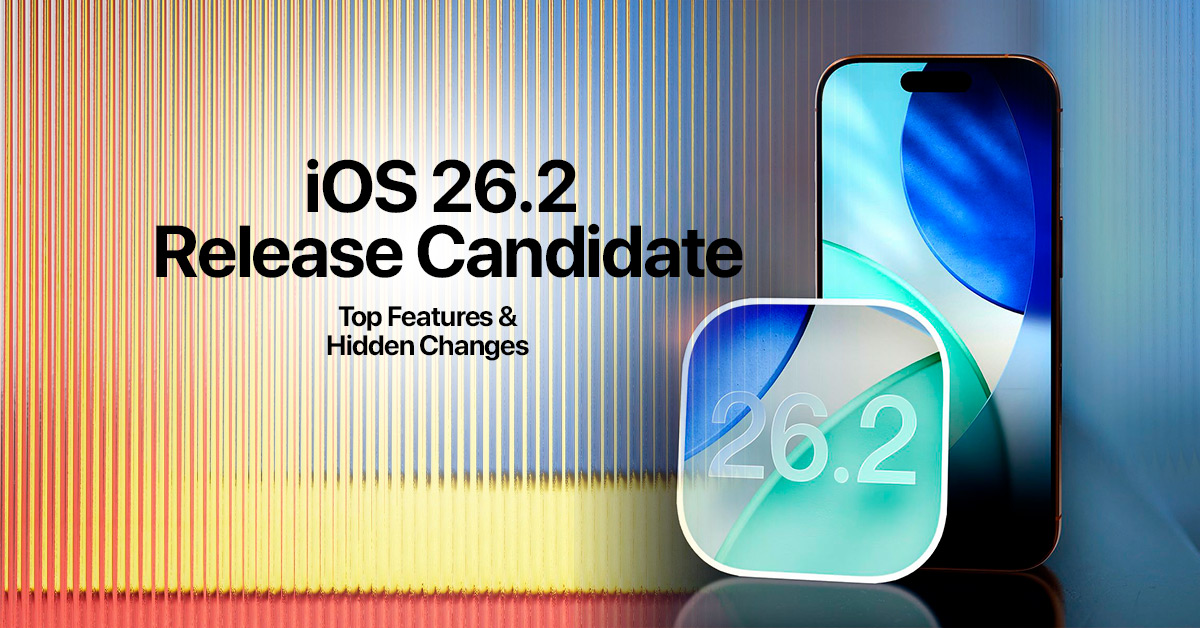 iOS 26.2 RC