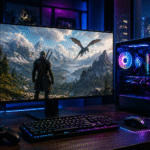 Graphics Games Optimized for Windows 11 PCs