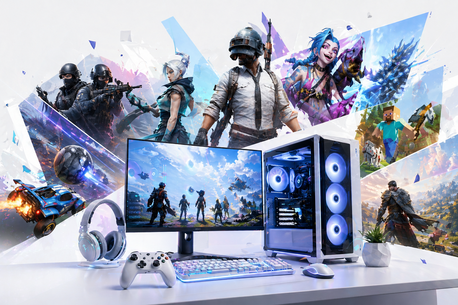 Multiplayer Games to Play on Windows 11 PC in 2026