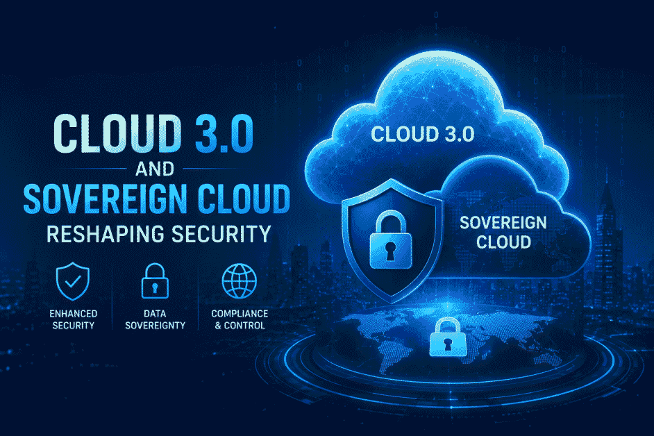 Cloud 3.0 and Sovereign Cloud Reshaping Security