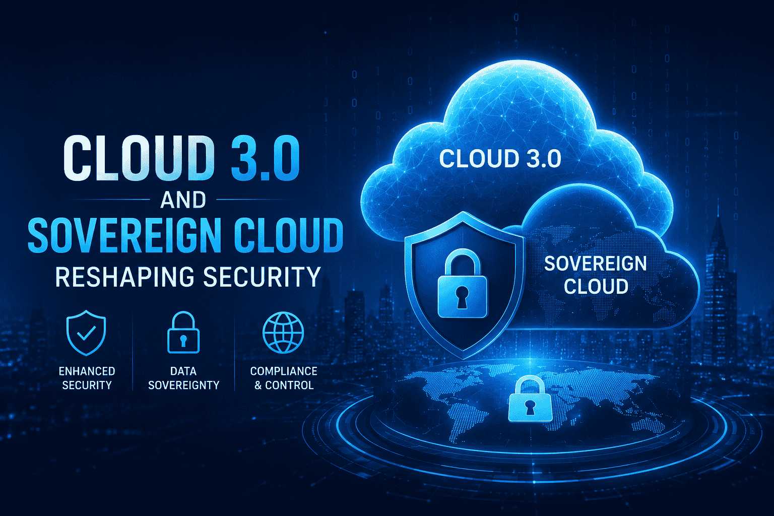 Cloud 3.0 and Sovereign Cloud Reshaping Security