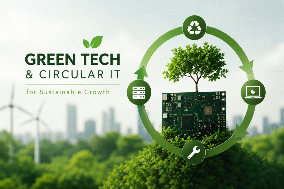 Green Tech and Circular IT