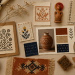 Tactile Craft & Folk Inspired