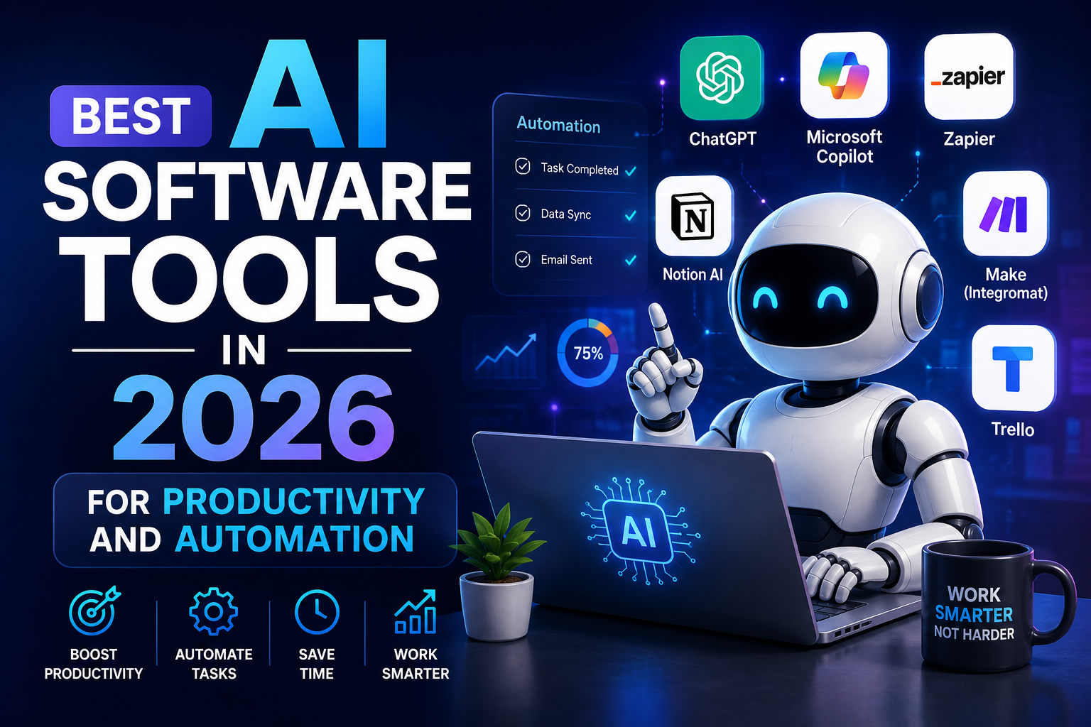 Best AI Software Tools