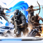 Top Action Games Fully Compatible with Windows 11
