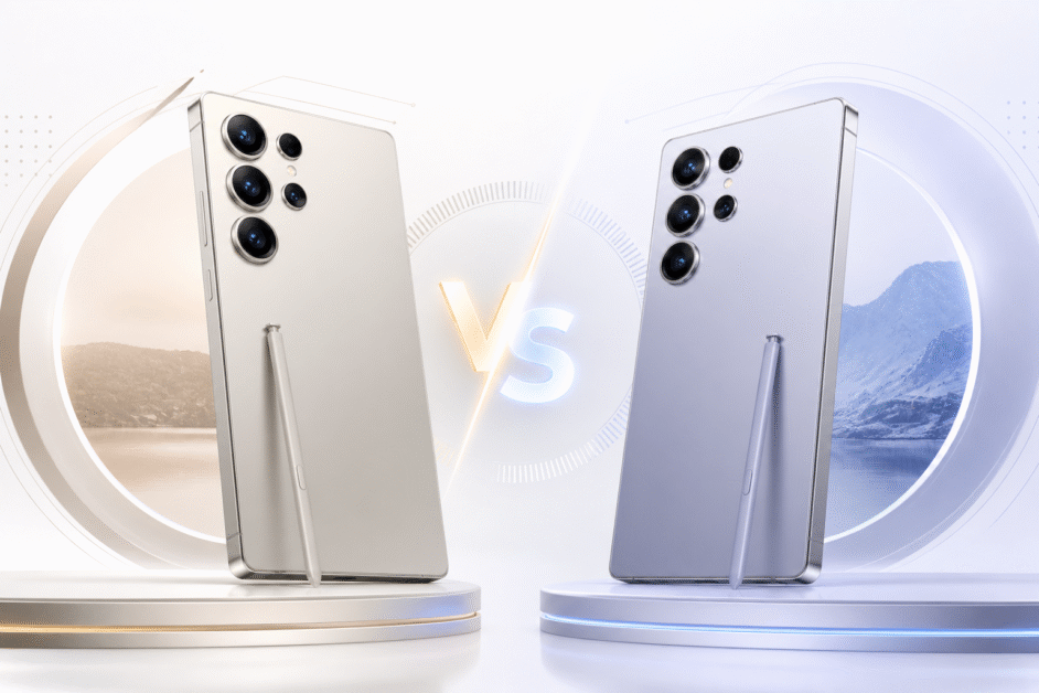 Samsung Galaxy S26 Ultra vs S25 Ultra