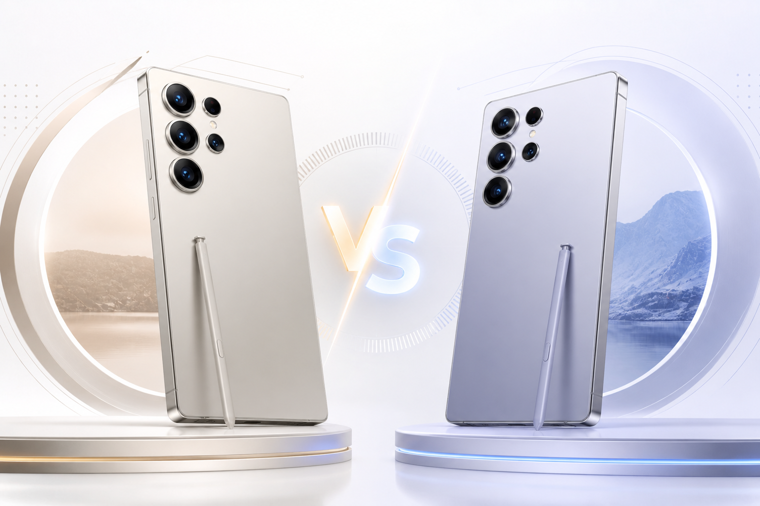Samsung Galaxy S26 Ultra vs S25 Ultra