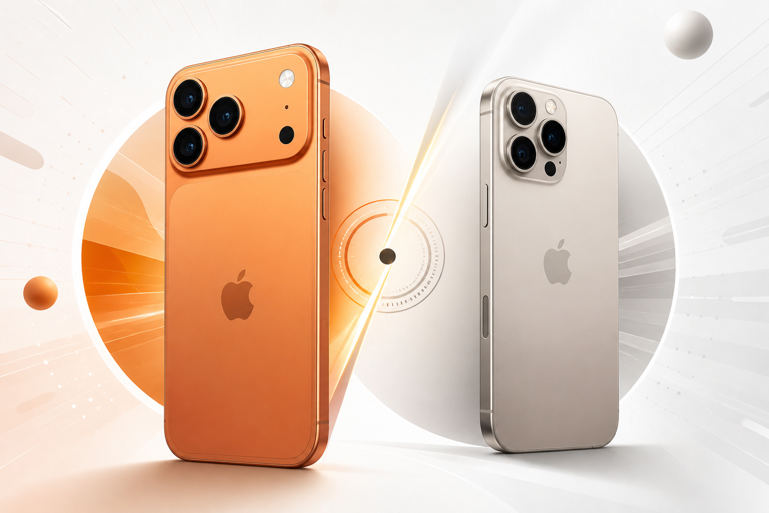 iPhone 17 Pro Max vs 16 Pro