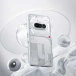 Nothing Phone 3a Bold Design