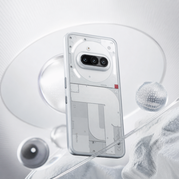 Nothing Phone 3a Bold Design