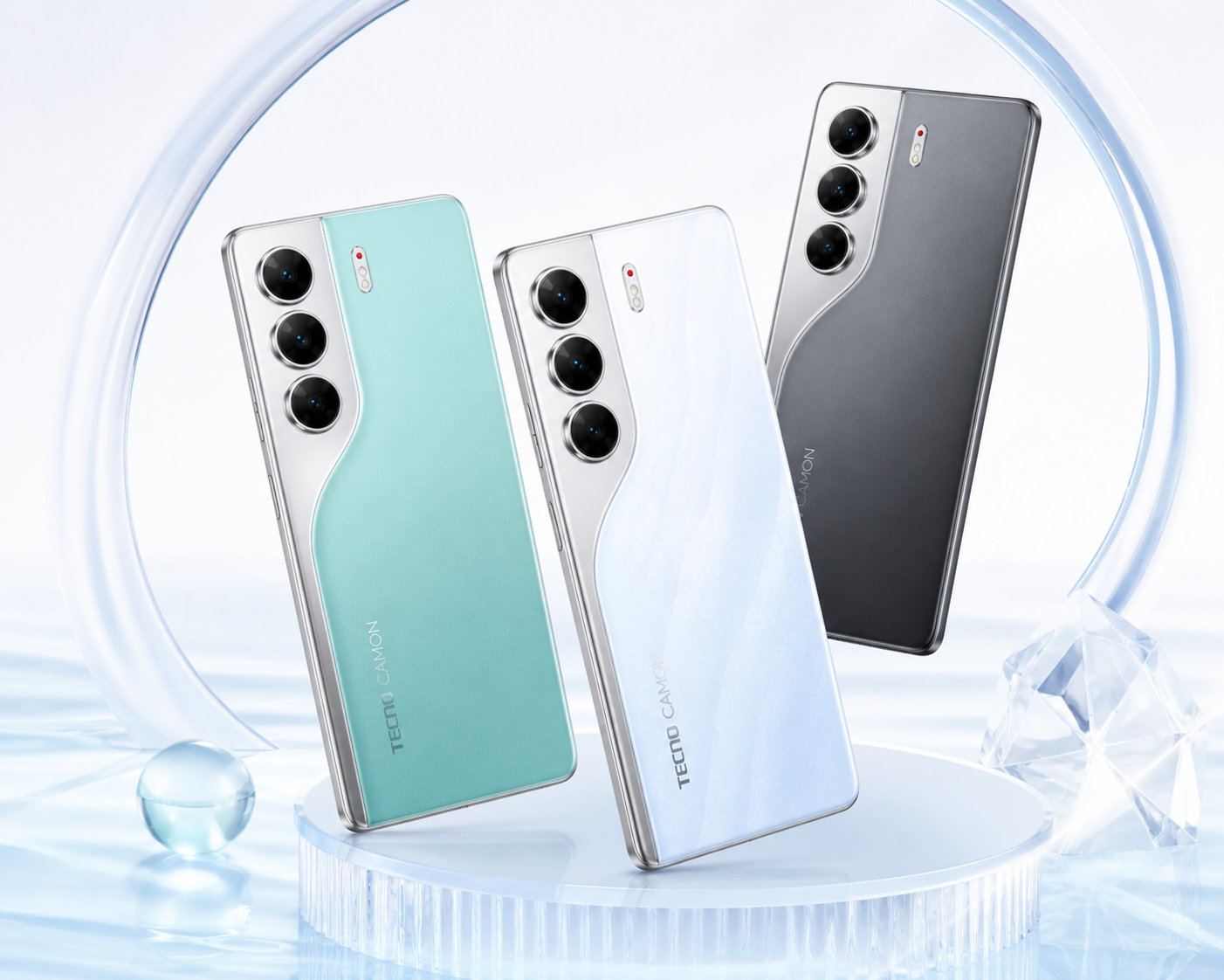 Tecno Camon 40 Pro